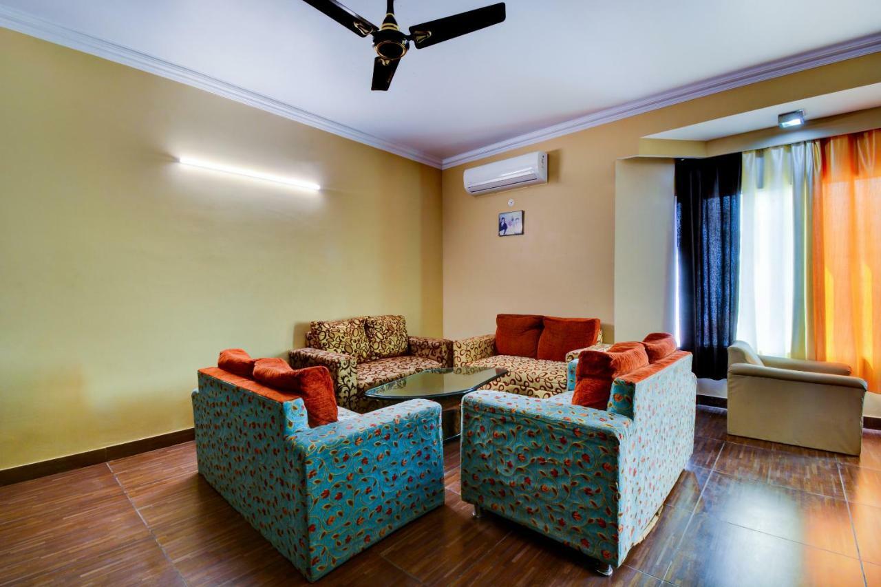 Oyo 18814 Hotel Maya International Jaipur Exteriör bild