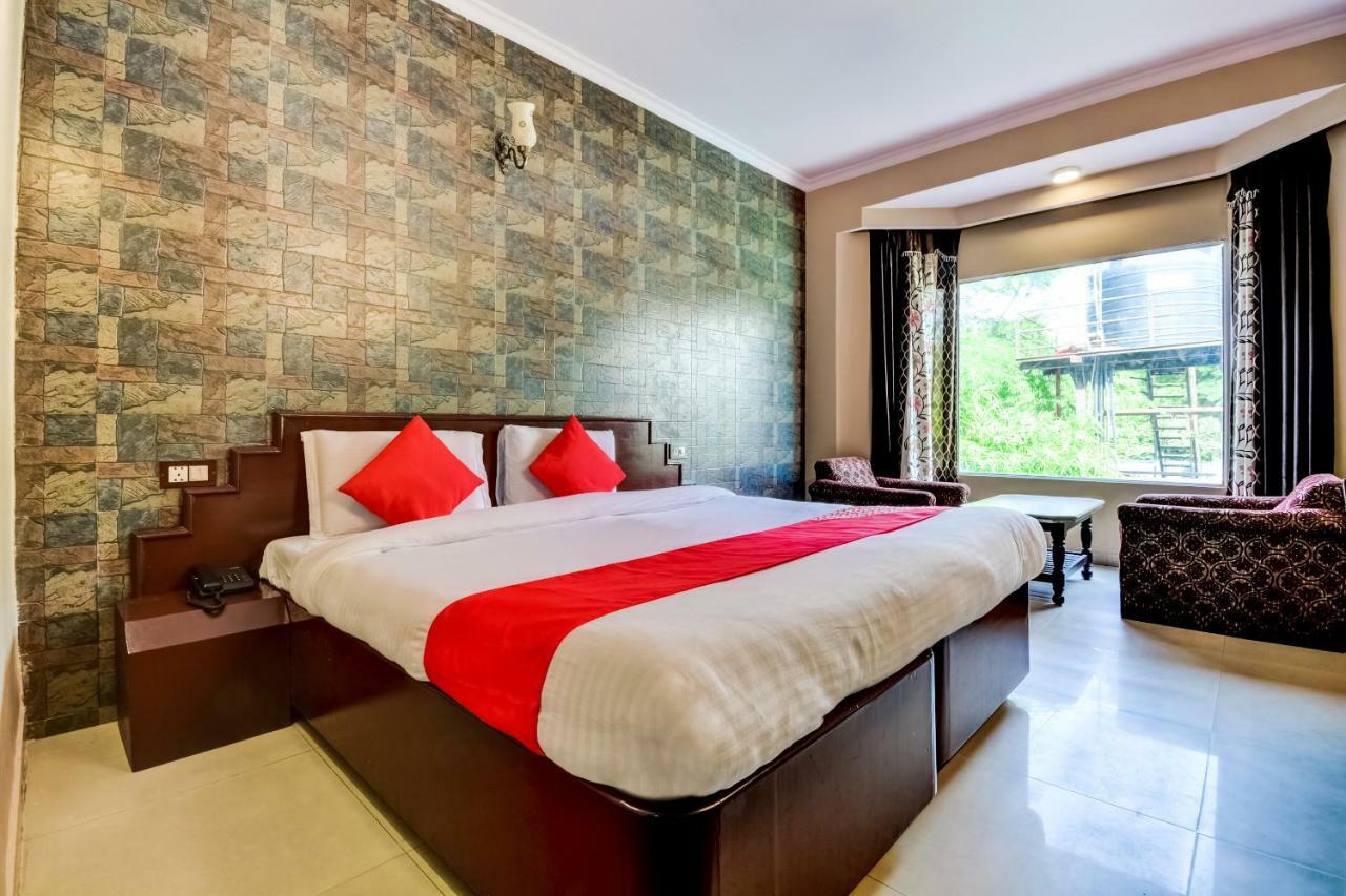 Oyo 18814 Hotel Maya International Jaipur Exteriör bild